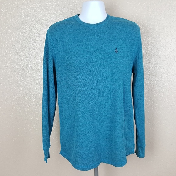 volcom thermal long sleeve